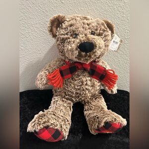 Animal Adventure Plush Toy